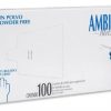Guantes descartables antideslizantes Ambiderm