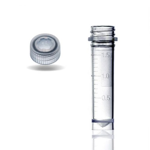 Tecnomedpcr (13) Criovial de polipropileno de 2.0 ml