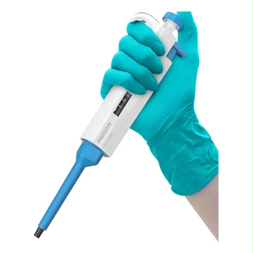 Tecnomedpcr (3) Micropipetas de volumen ajustable