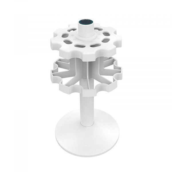 Tecnomedpcr (7) soporte 9 micropipetas minipcr®